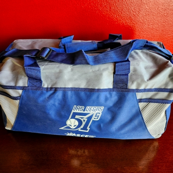 Las Vegas 51's Minor League Promo Bag ~ Brand New In Package - Picture 2 of 9